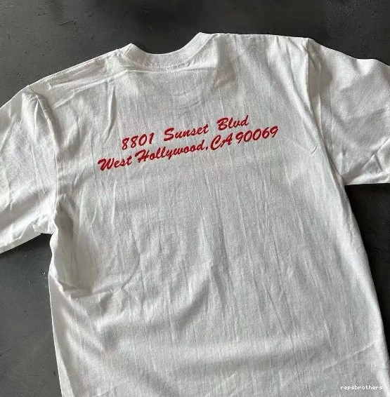 Edition Box Opening Los Angeles White M LA Bogo L S 23SS Logo XL Limited 0608